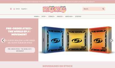 Momo Store