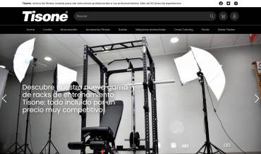 Tisone Sport