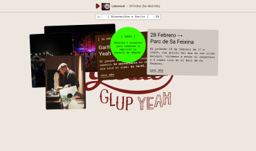 Garito Glup Yeah
